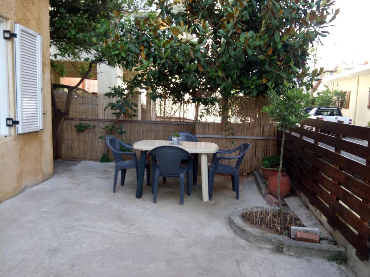 Sitzanaki Home La Canée Extérieur photo