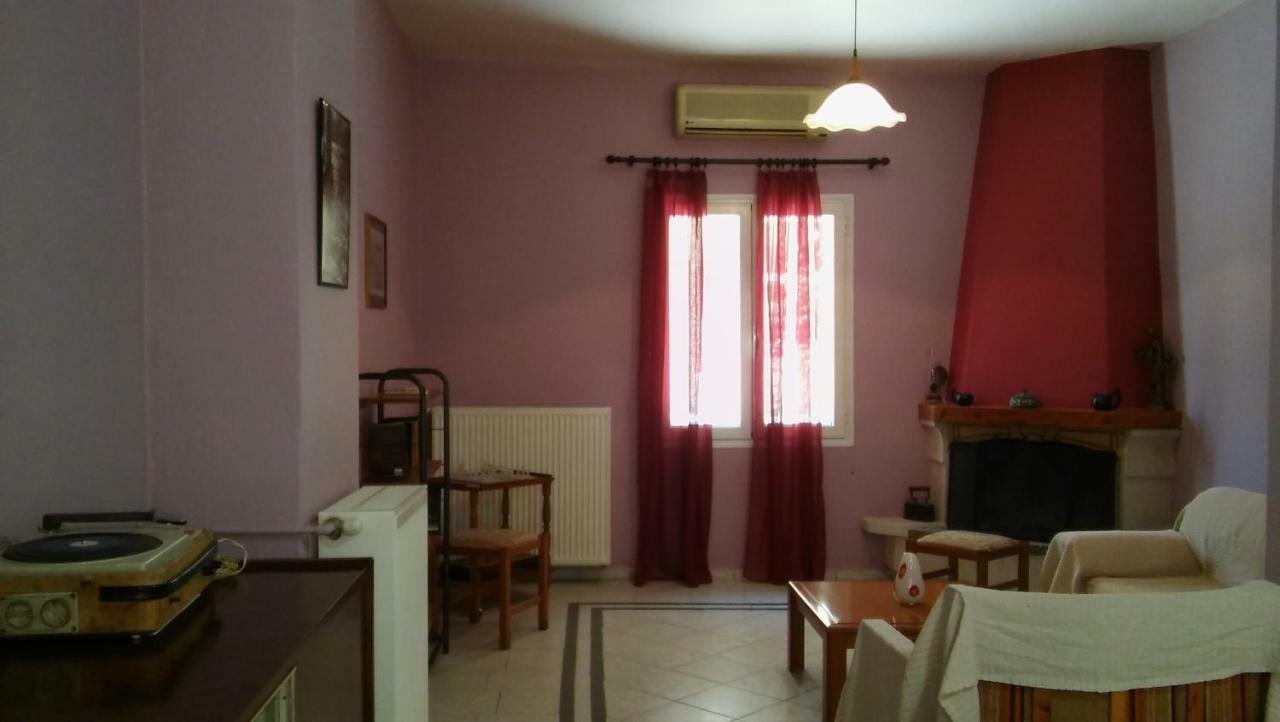 Sitzanaki Home La Canée Extérieur photo