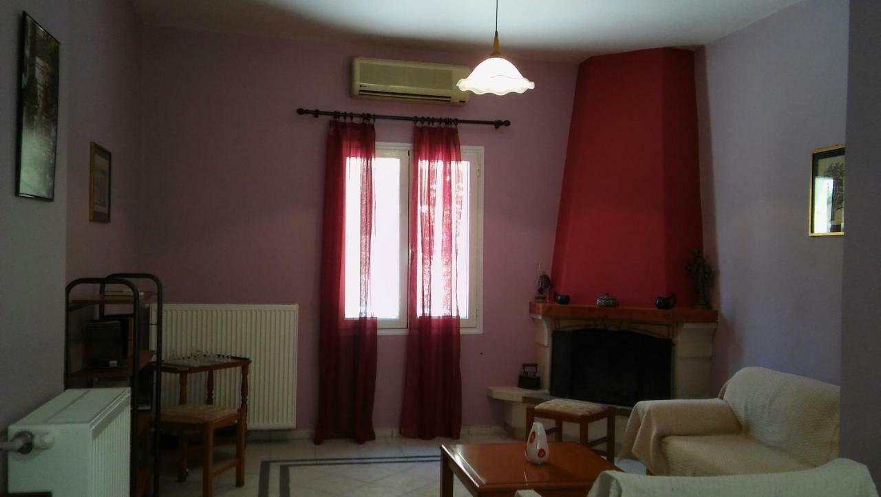 Sitzanaki Home La Canée Extérieur photo