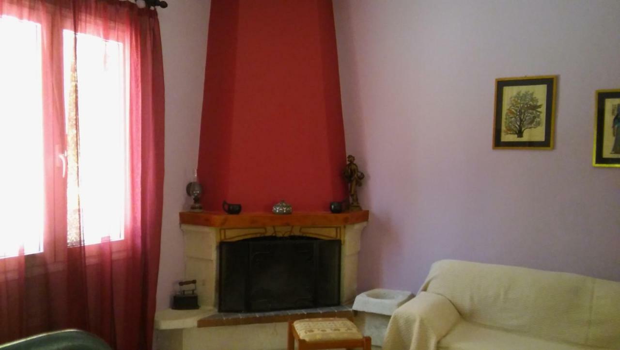 Sitzanaki Home La Canée Extérieur photo