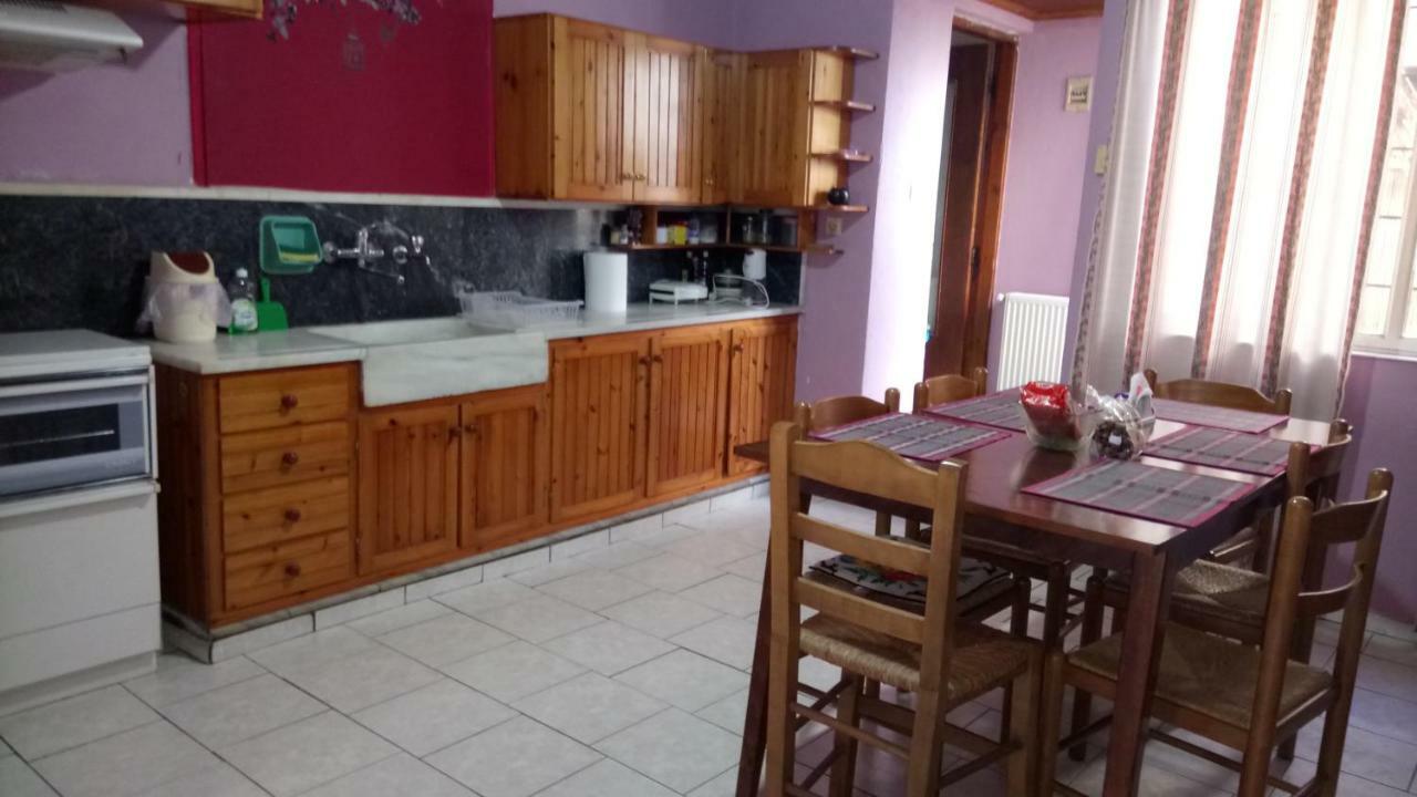 Sitzanaki Home La Canée Extérieur photo